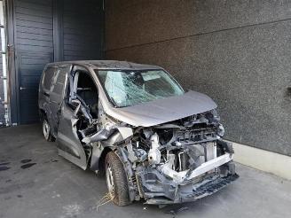 demontáž osobní automobily Peugeot Partner Partner (EF/EU), Van, 2018 1.5 BlueHDi 100 2021/2