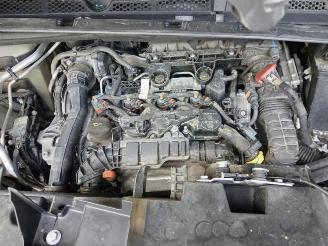 Peugeot Partner Partner (EF/EU), Van, 2018 1.5 BlueHDi 100 picture 15