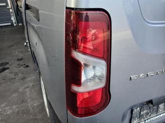 Peugeot Partner Partner (EF/EU), Van, 2018 1.5 BlueHDi 100 picture 10