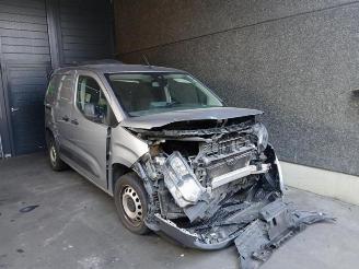 demontáž osobní automobily Citroën Berlingo Berlingo, Van, 2018 1.5 BlueHDi 130 2021/7