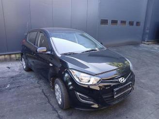 demontáž osobní automobily Hyundai I-20 i20, Hatchback, 2008 / 2015 1.2i 16V 2015/4