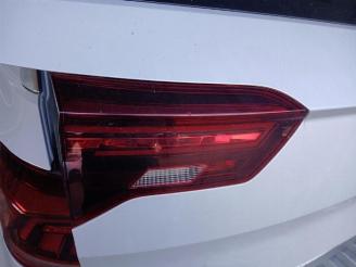 Volkswagen T-Roc T-Roc I, SUV, 2017 1.5 TSI Evo BMT 16V picture 11