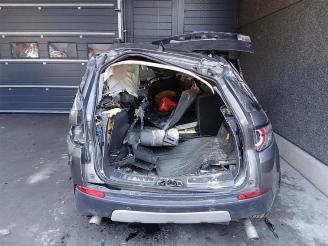 Land Rover Discovery Sport Discovery Sport (LC), Terreinwagen, 2014 2.0 TD4 150 16V picture 6