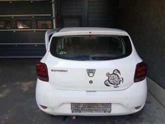 Dacia Sandero Sandero II, Hatchback, 2012 1.0 Sce 75 12V picture 9