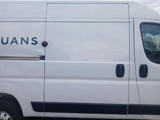 Peugeot Boxer Boxer (U9), Van, 2006 2.2 Blue HDi 140 picture 5