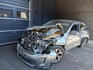 demontáž osobní automobily Citroën C4 Aircross C4 Aircross (BU), SUV, 2012 1.6i 16V 115 2015/3