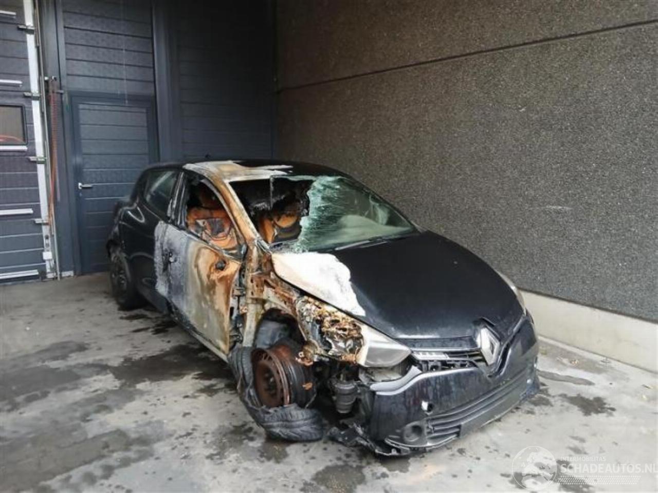 Renault Clio Clio IV (5R), Hatchback 5-drs, 2012 / 2021 1.5 dCi 75 FAP