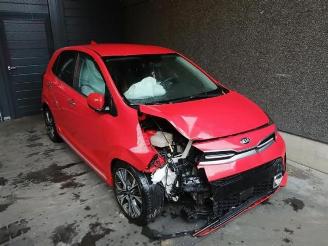 demontáž osobní automobily Kia Picanto Picanto (JA), Hatchback, 2017 1.0 T-GDI 12V 2021/3