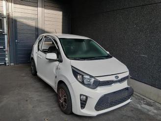 demontáž osobní automobily Kia Picanto Picanto (JA), Hatchback, 2017 1.0 12V 2018/5