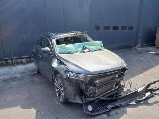 demontáž osobní automobily Volkswagen T-Roc T-Roc I, SUV, 2017 1.5 TSI Evo BMT 16V 2021/6