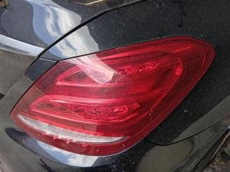 Mercedes C-klasse C (W205), Sedan, 2013 / 2021 C-180 1.6 CDI BlueTEC, C-180 d 16V picture 11