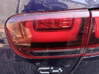 Citroën C4 cactus C4 Cactus (0B/0P), Hatchback 5-drs, 2014 1.2 PureTech 110 12V picture 16