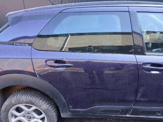 Citroën C4 cactus C4 Cactus (0B/0P), Hatchback 5-drs, 2014 1.2 PureTech 110 12V picture 9