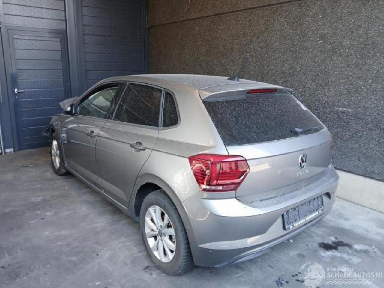 Volkswagen Polo Polo VI (AW1), Hatchback 5-drs, 2017 1.0 TSI 12V