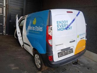 demontáž osobní automobily Renault Kangoo Kangoo Express (FW), Van, 2008 1.5 dCi 95 2020/2