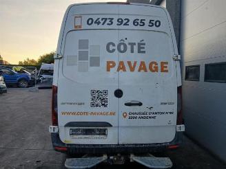 Mercedes Sprinter Sprinter 3,5t (907.6/910.6), Van, 2018 316 CDI 2.1 D RWD picture 4