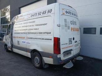 Mercedes Sprinter Sprinter 3,5t (907.6/910.6), Van, 2018 316 CDI 2.1 D RWD picture 3