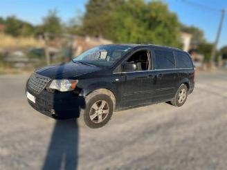 Chrysler Grand-voyager Voyager/Grand Voyager (RT), MPV, 2007 2.8 CRD 16V Grand Voyager picture 4