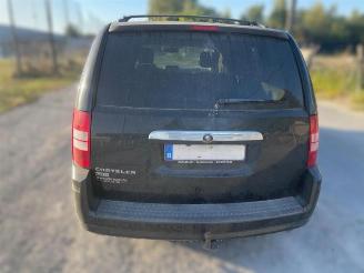 Chrysler Grand-voyager Voyager/Grand Voyager (RT), MPV, 2007 2.8 CRD 16V Grand Voyager picture 11