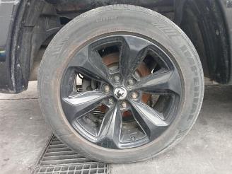 Dodge Ram Ram 1500 Crew Cab (DS/DJ/D2), Pick-up, 2008 5.7 V8 Hemi 4x4 picture 11