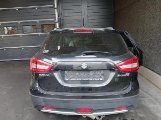 Suzuki SX4 SX4 S-Cross (JY), SUV, 2013 1.0 Booster Jet Turbo 12V picture 2