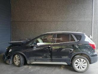 Suzuki SX4 SX4 S-Cross (JY), SUV, 2013 1.0 Booster Jet Turbo 12V picture 11