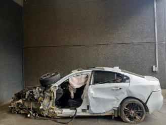 Jaguar XE XE, Sedan, 2015 2.0d 180 16V picture 10