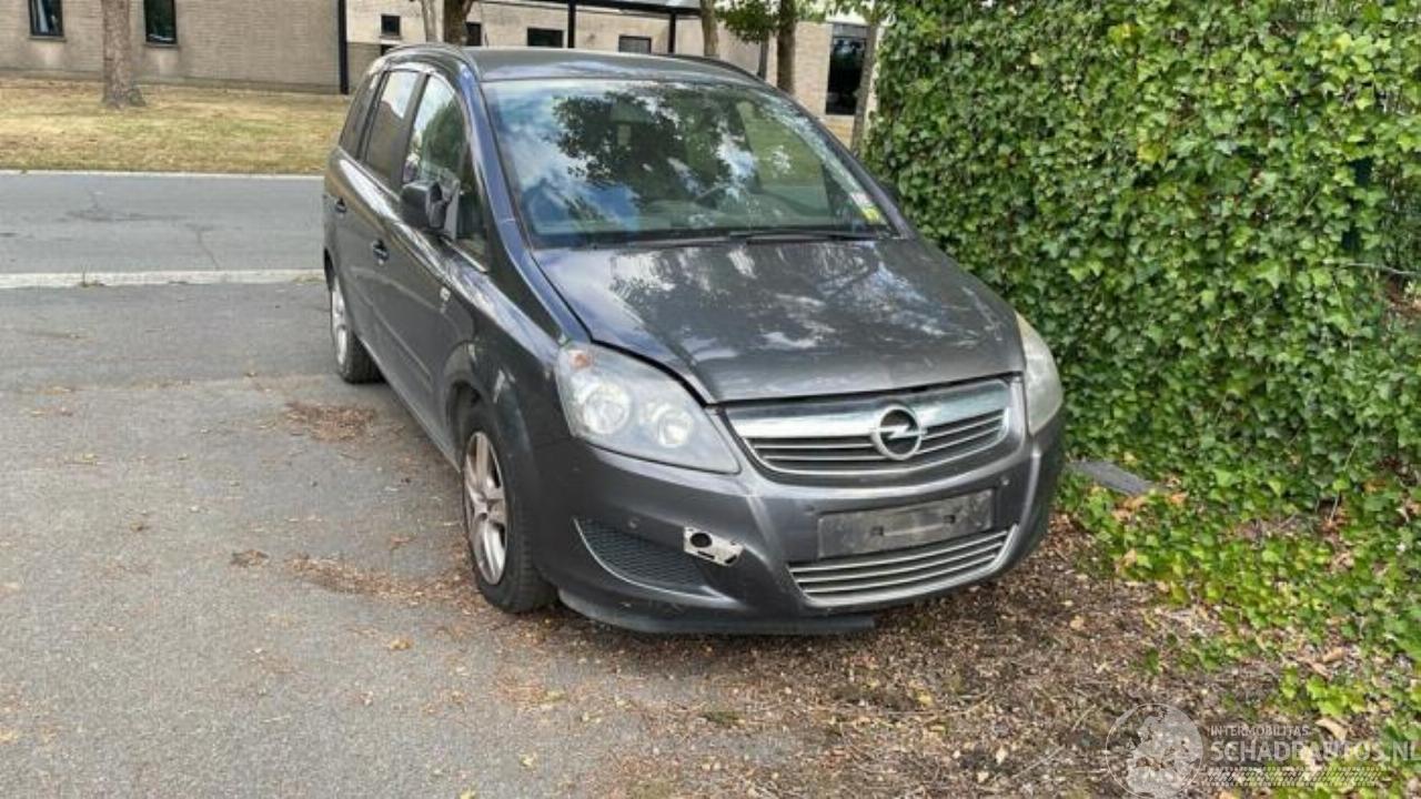 Opel Zafira Zafira (M75), MPV, 2005 / 2015 1.7 CDTi 16V