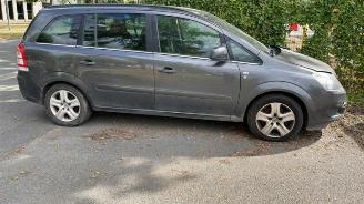 Opel Zafira Zafira (M75), MPV, 2005 / 2015 1.7 CDTi 16V picture 9