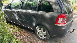 Opel Zafira Zafira (M75), MPV, 2005 / 2015 1.7 CDTi 16V picture 6