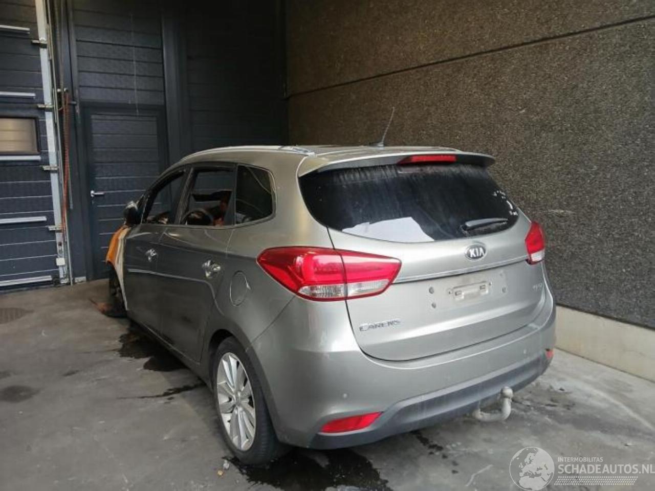 Kia Carens Carens IV (RP), MPV, 2013 1.7 CRDi 16V