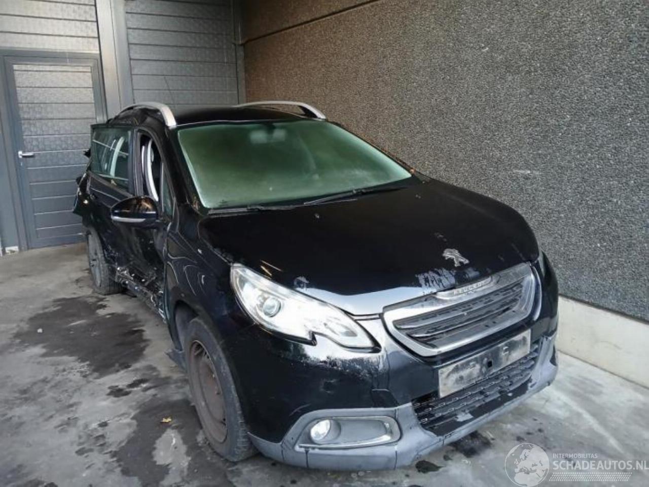 Peugeot 2008 2008 (CU), MPV, 2013 / 2019 1.2 Vti 12V PureTech 82