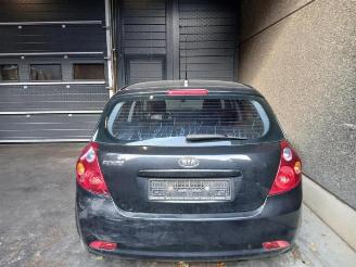 Kia Cee d Cee'd (EDB5), Hatchback 5-drs, 2006 / 2012 1.4 CVVT 16V picture 2