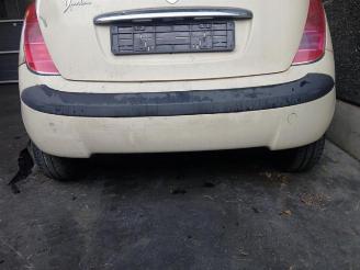 Lancia Ypsilon Ypsilon (843), Hatchback, 2003 / 2011 1.2 picture 9