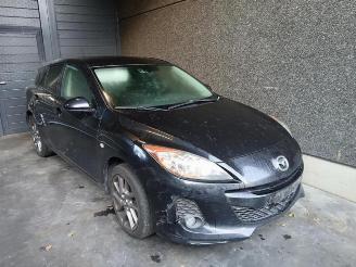 Dezmembrări autoturisme Mazda 3 3 Sport (BL14/BLA4/BLB4), Hatchback, 2008 / 2014 1.6 CiTD 16V 2013/3