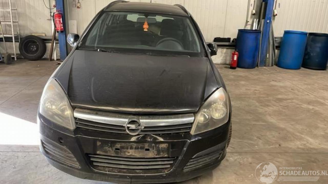 Opel Astra Astra H SW (L35), Combi, 2004 / 2014 1.7 CDTi 16V