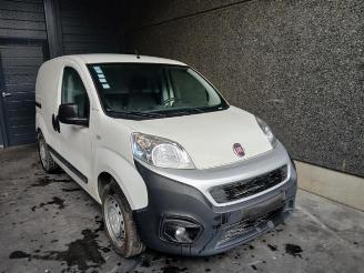 demontáž osobní automobily Fiat Fiorino Fiorino (225), Van, 2007 1.3 D 16V Multijet 2020/7