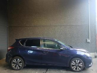 Nissan Pulsar Pulsar (C13), Hatchback, 2013 1.2 DIG-T 16V picture 7