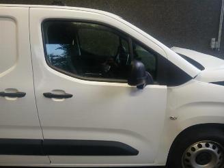 Peugeot Partner Partner (EF/EU), Van, 2018 1.6 BlueHDi 100 picture 8