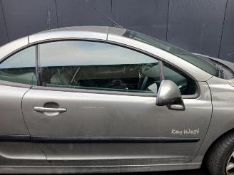Peugeot 207 207 CC (WB), Cabrio, 2007 / 2015 1.6 16V picture 4