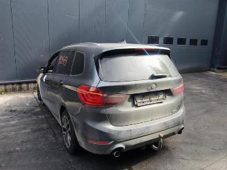 Vrakbiler auto BMW 2-serie 2 serie Gran Tourer (F46), MPV, 2014 218d 2.0 TwinPower Turbo 16V 2018/4