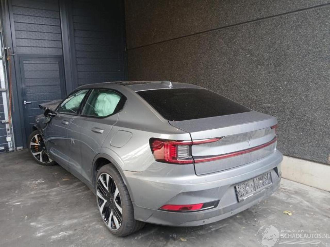 Polestar 2 Polestar 2, Liftback, 2019 BST Edition, Dual Motor Performance