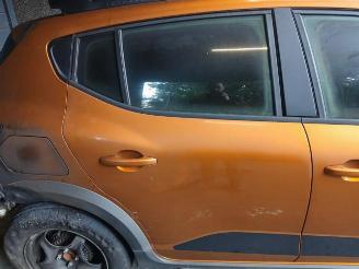 Dacia Sandero Sandero III, Hatchback, 2021 1.0 TCe 90 12V picture 5