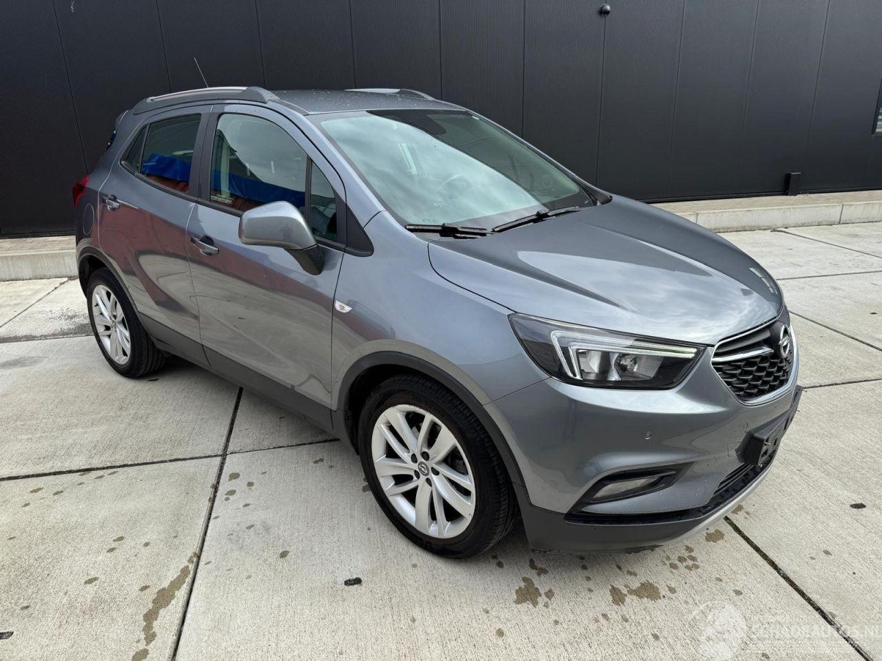 Opel Mokka Edition 1.4 AT