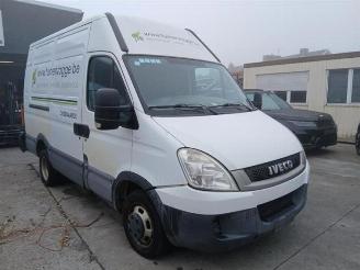 demontáž osobní automobily Iveco Daily New Daily IV, Van, 2006 / 2011 35C14V, 35C14V/P, 35S14V, 35S14V/P 2011/5