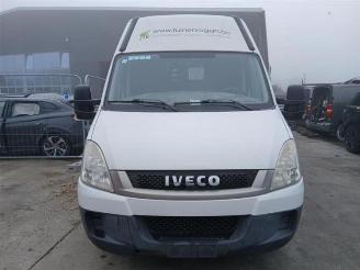 Iveco Daily New Daily IV, Van, 2006 / 2011 35C14V, 35C14V/P, 35S14V, 35S14V/P picture 2