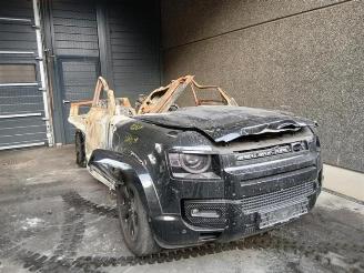 demontáž osobní automobily Land Rover Defender Defender II, Terreinwagen, 2019 2.0 D240 2020/10