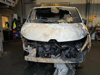 demontáž osobní automobily Renault Trafic Trafic (1FL/2FL/3FL/4FL), Van, 2014 2.0 dCi 16V 130 2023/2