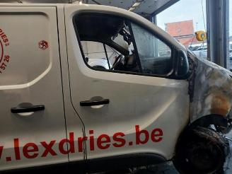 Renault Trafic Trafic (1FL/2FL/3FL/4FL), Van, 2014 2.0 dCi 16V 130 picture 8