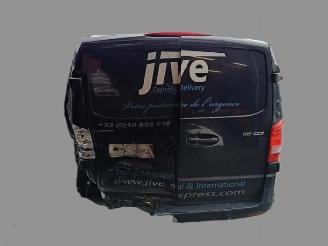 Mercedes Vito Vito (447.6), Van, 2014 2.2 116 CDI 16V picture 12